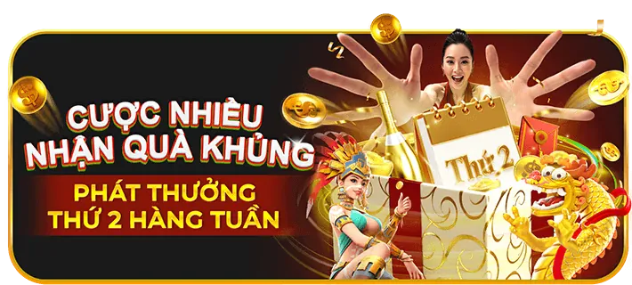 Thưởng nạp lại hàng ngày NWE88 WIN