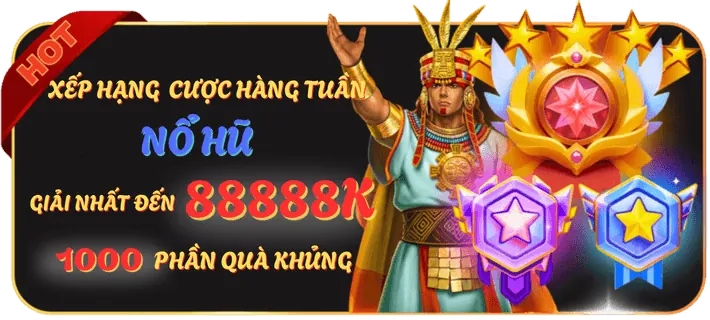 Thưởng nạp lại Nổ Hũ nwe88 win